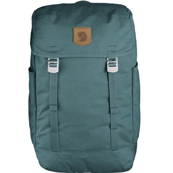Klassisk Fjällräven Greenland Top Rygsæk i Frost Green
